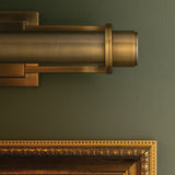 Caspian Picture Light LIGHTING - picture light Hudson Valley Lighting