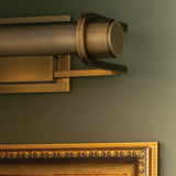 Caspian Picture Light LIGHTING - picture light Hudson Valley Lighting