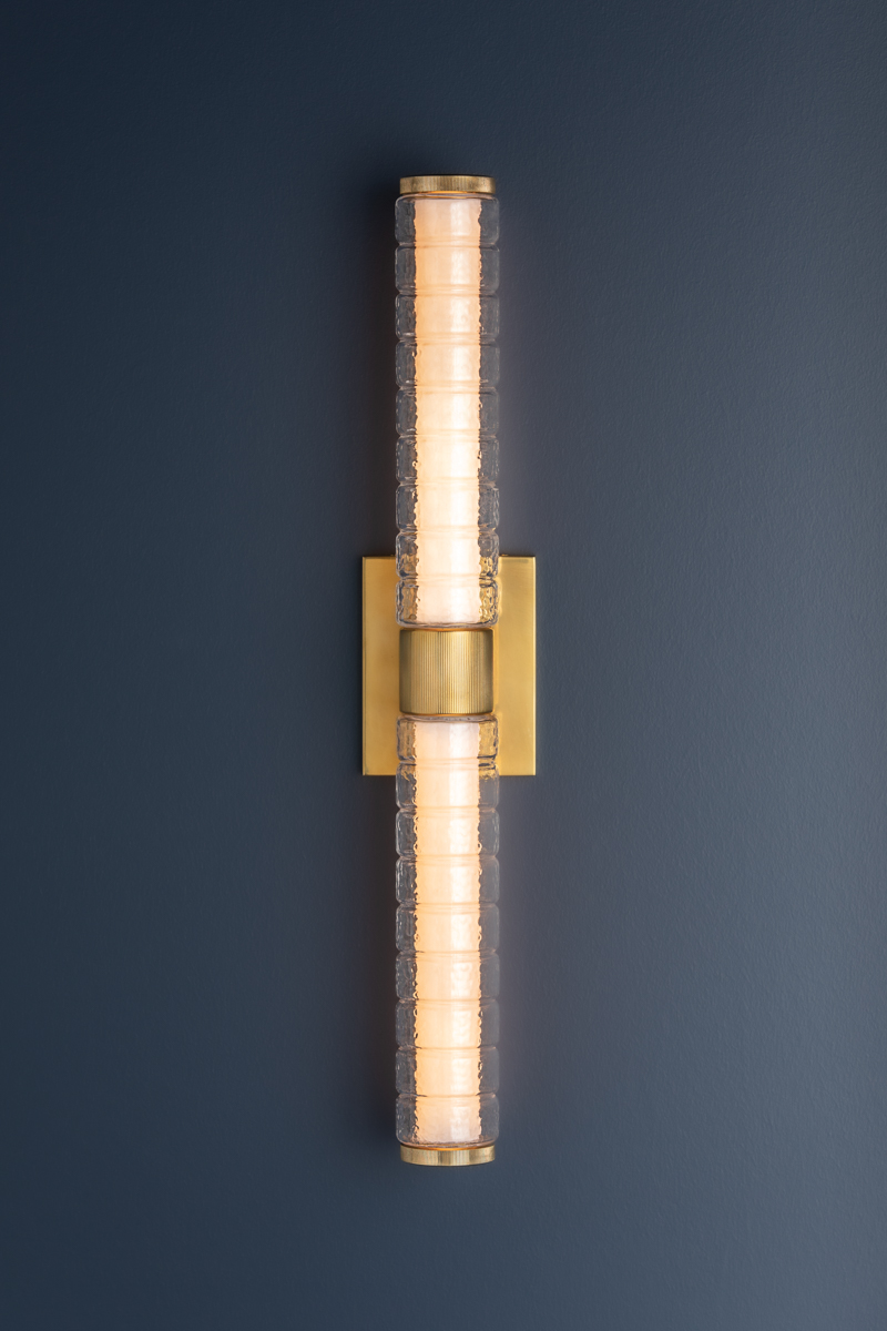 Castor Bath Sconce LIGHTING - sconce Hudson Valley Lighting