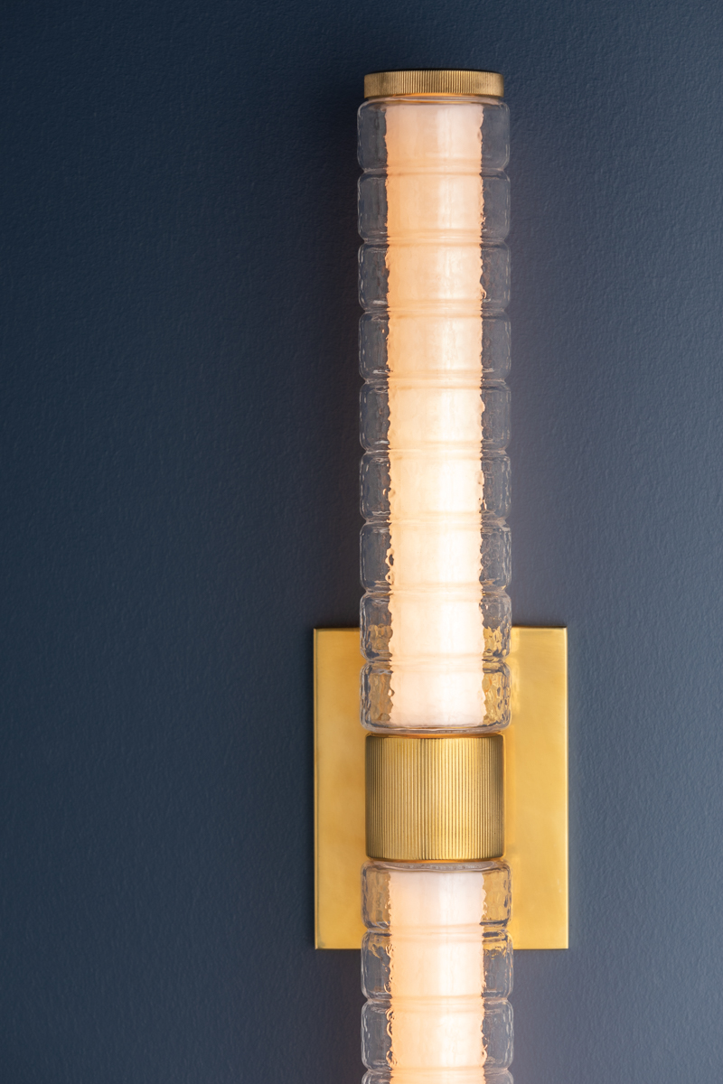 Castor Bath Sconce LIGHTING - sconce Hudson Valley Lighting