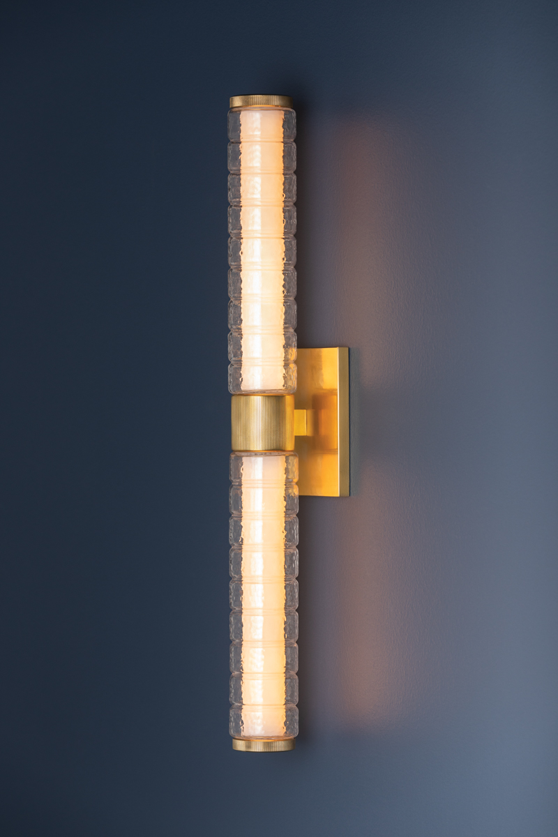 Castor Bath Sconce LIGHTING - sconce Hudson Valley Lighting