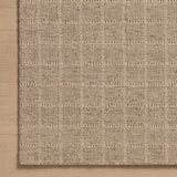 Amber Lewis x Loloi Cedar Oatmeal / Natural RUGS - neutral Loloi