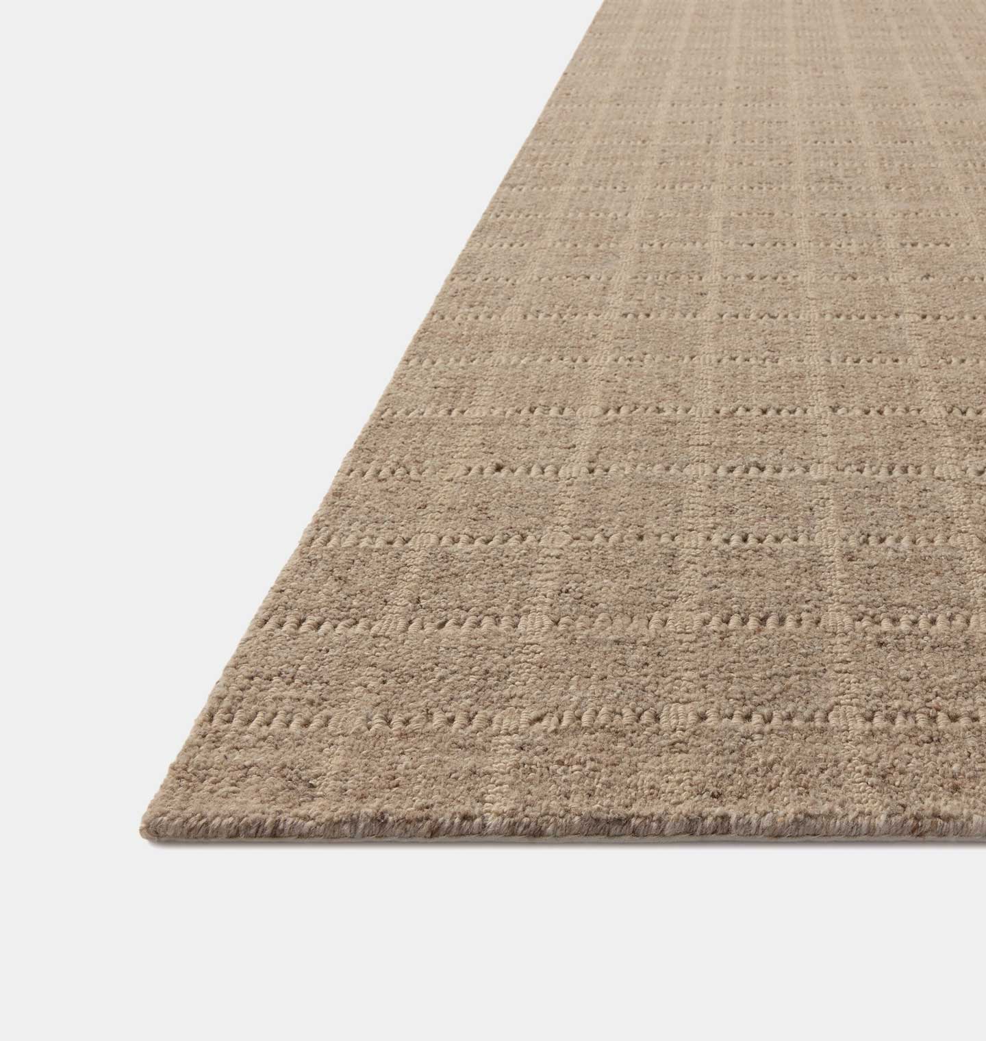 Amber Lewis x Loloi Cedar Oatmeal / Natural RUGS - neutral Loloi