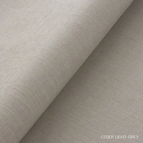 EQ3 Custom Fabric Joan 87" Sofa - Walnut Leg 1 - a - FURNITURE - Custom Sofas EQ3