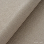 EQ3 Custom Fabric Joan 87" Sofa - Walnut Leg 1 - a - FURNITURE - Custom Sofas EQ3