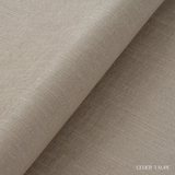 EQ3 Custom Fabric Joan 87" Sofa - Walnut Leg 1 - a - FURNITURE - Custom Sofas EQ3