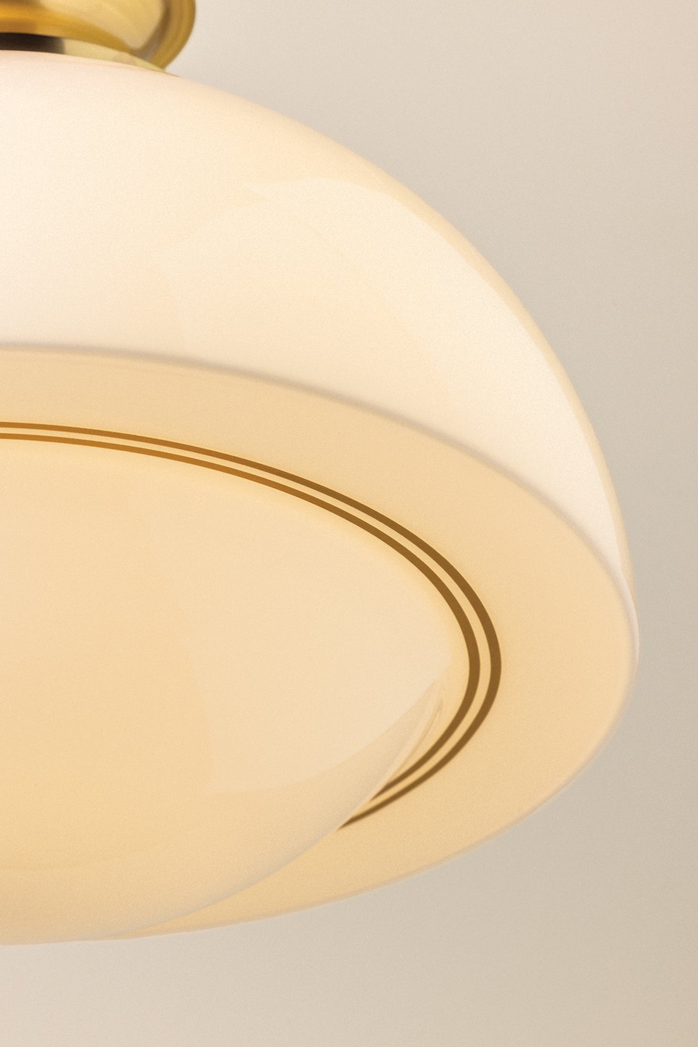 Celine Semi Flush LIGHTING - Semi Flush Hudson Valley Lighting