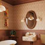Celine Semi Flush LIGHTING - Semi Flush Hudson Valley Lighting