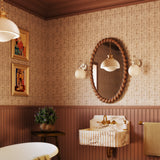 Celine Semi Flush LIGHTING - Semi Flush Hudson Valley Lighting