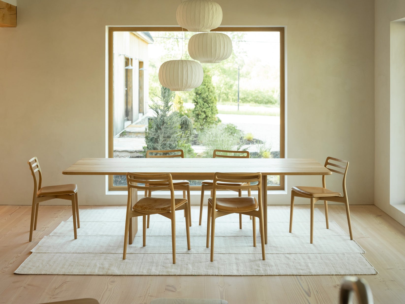 Stitch Handwoven Wool Rug 0-RUGS-patterned Mark Krebs