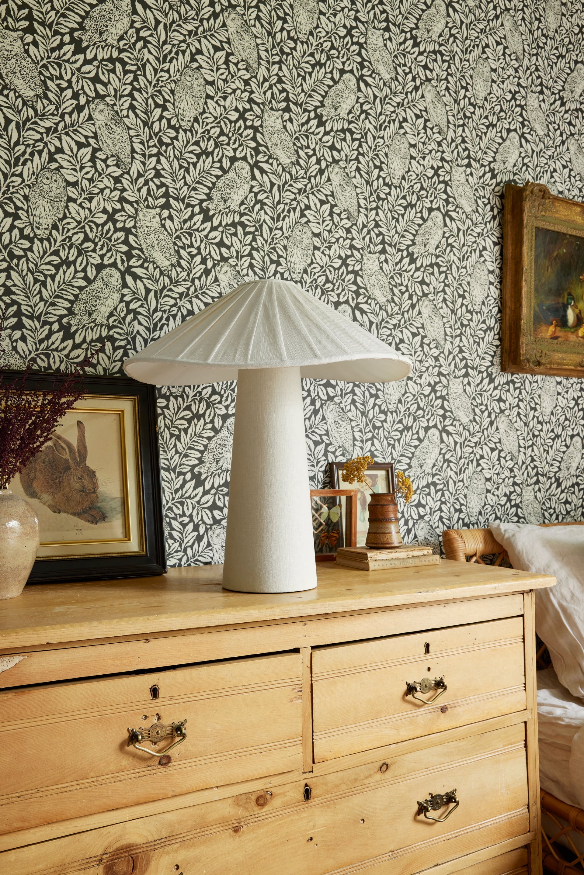 Chanterelle Table Lamp LIGHTING - table lamp Hudson Valley Lighting