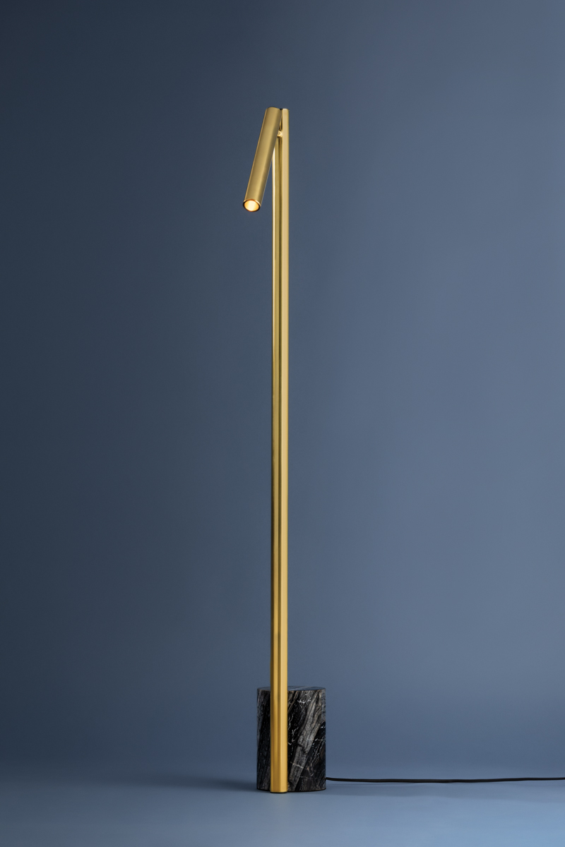 Circleville Floor Lamp LIGHTING - floor lamp Hudson Valley Lighting