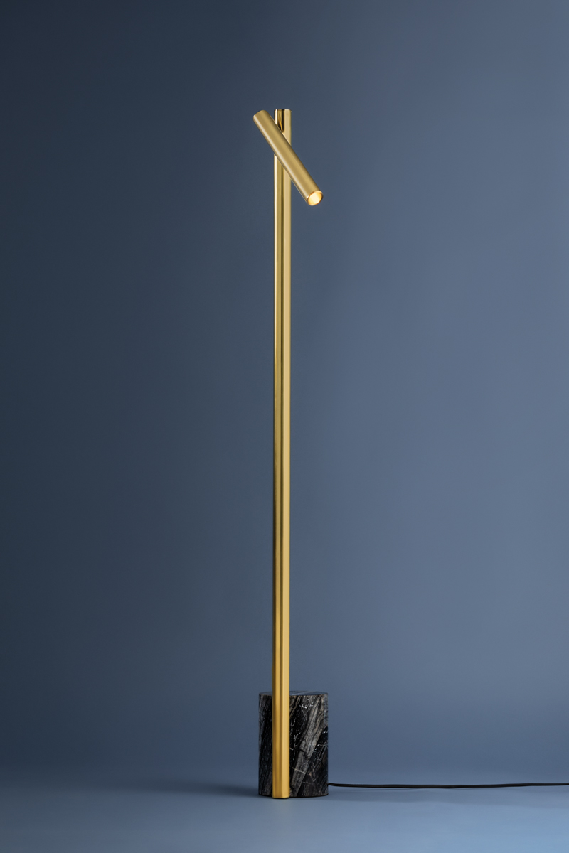 Circleville Floor Lamp LIGHTING - floor lamp Hudson Valley Lighting