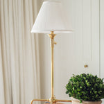 Classic No.1 Table Lamp LIGHTING - Table Lamp Hudson Valley Lighting