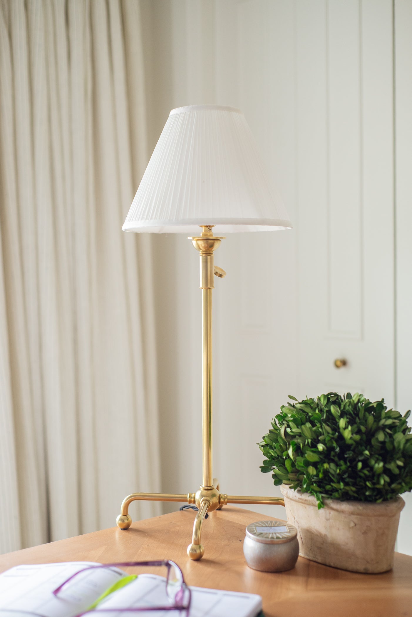 Classic No.1 Table Lamp LIGHTING - Table Lamp Hudson Valley Lighting