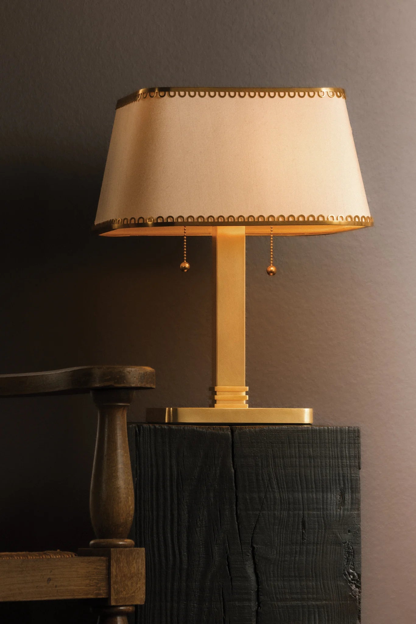 Claude Table Lamp LIGHTING - Table Lamp Hudson Valley Lighting