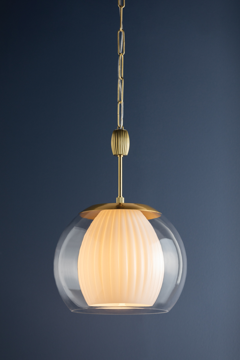 Clementon Pendant LIGHTING - pendant Hudson Valley Lighting