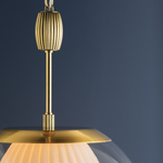 Clementon Pendant LIGHTING - pendant Hudson Valley Lighting
