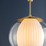Clementon Pendant LIGHTING - pendant Hudson Valley Lighting