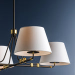 Crown Heights Chandelier LIGHTING - Chandelier Hudson Valley Lighting
