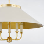 Clivedon Chandelier by Mark D. Sikes - Rug & Weave