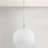 Ingels Pendant - Polished Nickel