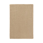 Rio Braided Handwoven Indoor/Outdoor Rug RUGS - synthetic Dash & Albert Neutral 2' x 3'