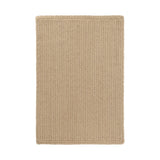 Rio Braided Handwoven Indoor/Outdoor Rug RUGS - synthetic Dash & Albert Neutral 2' x 3'