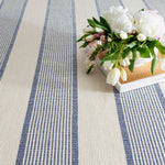 La Mirada Handwoven Cotton Rug RUGS - cotton Dash & Albert