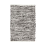 Tideline Handwoven Indoor/Outdoor Rug RUGS - outdoor Dash & Albert Black 3' x 5'