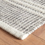 Malta Handwoven Wool Rug RUGS-wool Dash & Albert