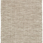 Marled Handwoven Cotton Rug RUGS - cotton Dash & Albert