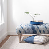 Marled Handwoven Cotton Rug RUGS - cotton Dash & Albert