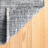 Marled Handwoven Cotton Rug RUGS - cotton Dash & Albert
