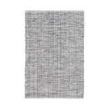 Marled Handwoven Cotton Rug RUGS - cotton Dash & Albert Indigo 2' x 3'