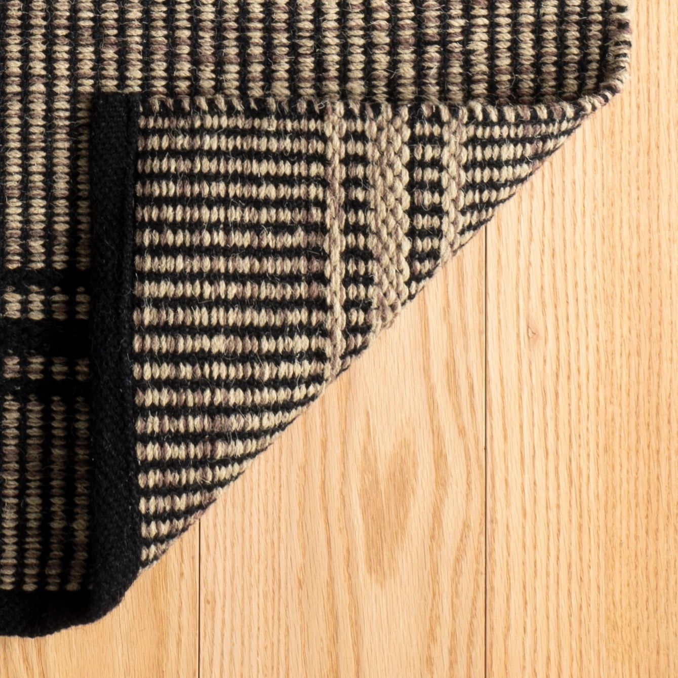 Malta Handwoven Wool Rug RUGS-wool Dash & Albert