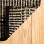Malta Handwoven Wool Rug RUGS-wool Dash & Albert