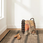 Malta Handwoven Wool Rug RUGS-wool Dash & Albert