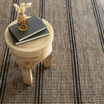 Malta Handwoven Wool Rug RUGS-wool Dash & Albert