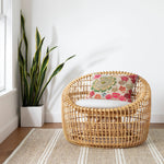 Malta Handwoven Wool Rug RUGS-wool Dash & Albert