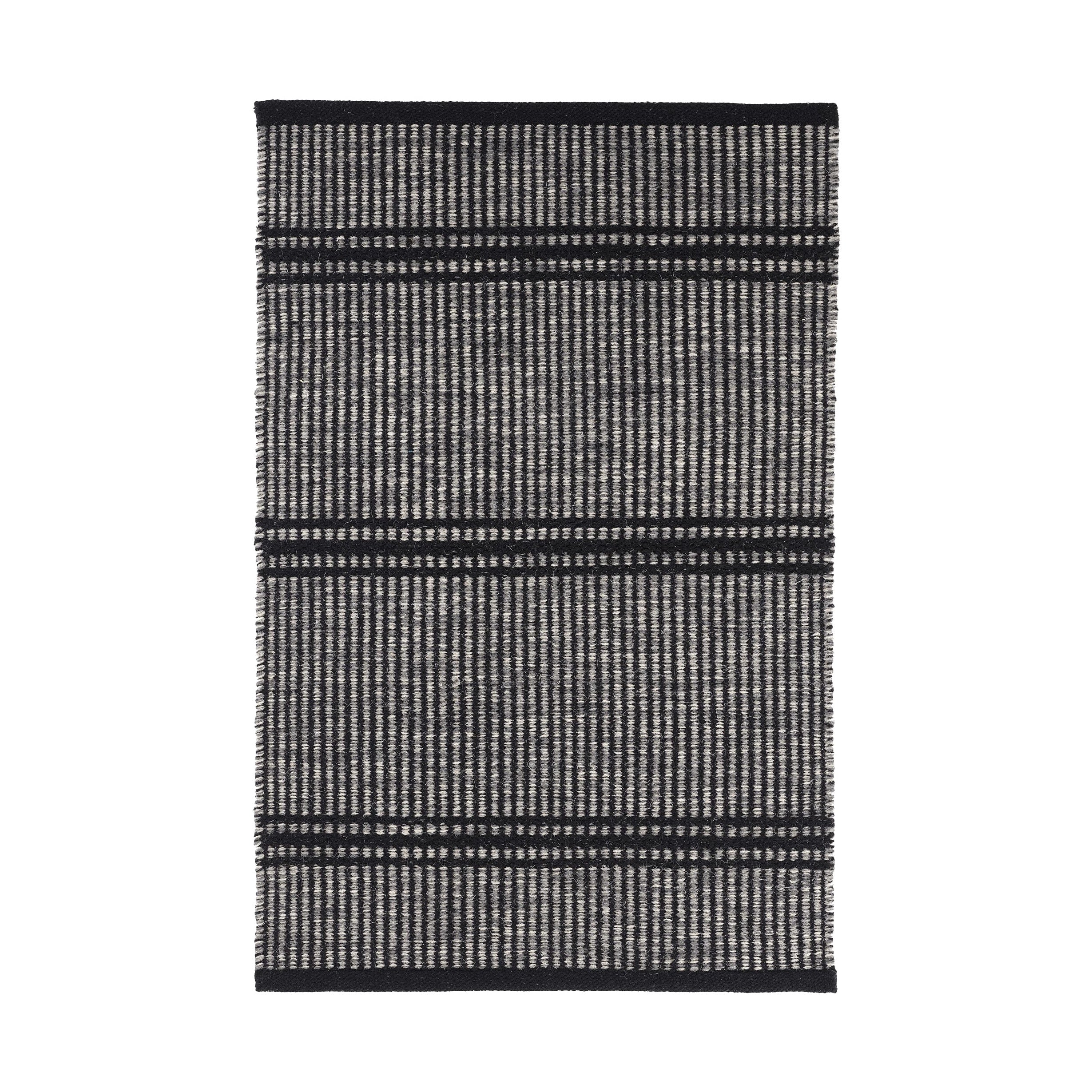 Malta Handwoven Wool Rug – view 26