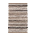 Sooner Than Later Handwoven Indoor/Outdoor Rug RUGS - outdoor Dash & Albert Neutral 2' x 3'