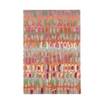 Paint Chip Hand Micro Hooked Wool Rug RUGS - wool Dash & Albert Clay 2' x 3'