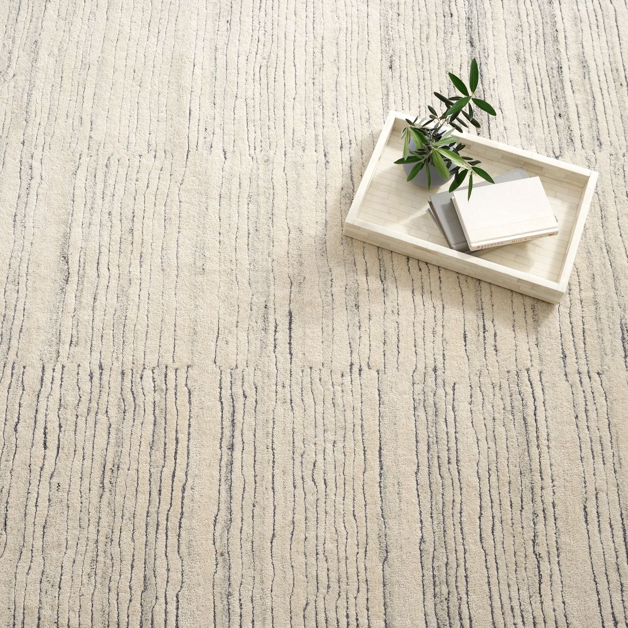 Avery Hand Tufted Wool Rug RUGS-wool Dash & Albert