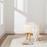 Roark Hand Tufted Wool Rug RUGS - wool Dash & Albert