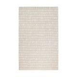 Roark Hand Tufted Wool Rug RUGS - wool Dash & Albert 3' x 5' Ivory