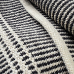 Malta Handwoven Wool Rug RUGS-wool Dash & Albert
