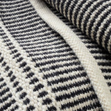 Malta Handwoven Wool Rug RUGS-wool Dash & Albert