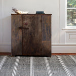 Malta Handwoven Wool Rug RUGS-wool Dash & Albert