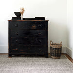 Marled Handwoven Cotton Rug RUGS - cotton Dash & Albert